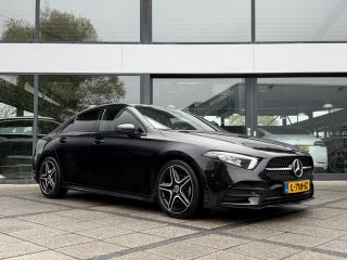 Mercedes A-Klasse 180 Aut. AMG Sport Sfeer Mood Light