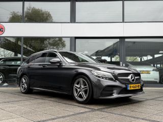 Mercedes C-Klasse Estate 200d AMG Navi | LED | PDC | ECC |