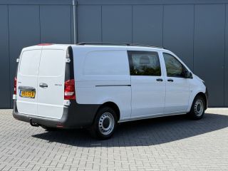 Mercedes Vito 116 CDI 164 PK / **18.900 KM**/ L3H1 / DUBBELE CABINE / AIRCO / CRUISE / CAMERA / TREKHAAK