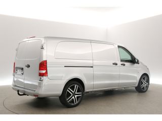 Mercedes Vito 119 CDI Extra Lang 191PK Automaat Airco Camera Cruise 2xSchuifdeur Carplay Navi PDC LED 19''LMV T...