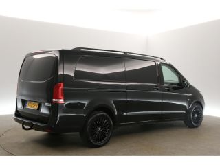 Mercedes Vito 119 CDI Extra Lang 191PK Automaat Airco LED Trekhaak 18"LMV Cruise Camera Navi 3 Persoons