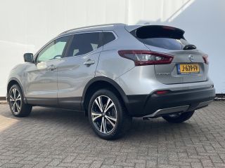 Nissan QASHQAI 1.3 DIG-T N-Connecta Automaat Pano Keyless 360Cam NAP!