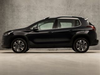 Peugeot 2008 1.2 PureTech Sport Automaat (APPLE CARPLAY, NAVIGATIE, CLIMATE, LEDER, CRUISE, SPORTSTOELEN, PARK...
