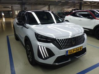 Peugeot 2008 Peugeot 1.2 Hybrid 136 GT Automaat | Navigatie | Sportstoelen | Climate Control | Full-LED | Sfee...