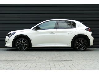 Peugeot 208 Peugeot 1.2 PURETECH 130PK GT PACK AUTOMAAT / NAVI / CLIMA / PDC / 17"LMV / CAMERA / PARELMOER / ...