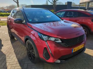 Peugeot 3008 Peugeot 1.6 HYbrid 225 GT Automaat | Leder | Afn. Trekhaak | Stoelverwarming | Adaptive Cruise | ...