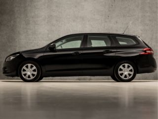 Peugeot 308 SW 1.2 PureTech Sport (APPLE CARPLAY, GROOT NAVI, CRUISE, SPORTSTOELEN, BLUETOOTH, NIEUWE APK, NI...