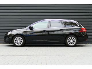 Peugeot 308 SW Peugeot 1.2 PURETECH 130PK ALLURE / NAVI / LED / CLIMA / PDC / 16"LMV / CAMERA / PANO.DAK / TR...