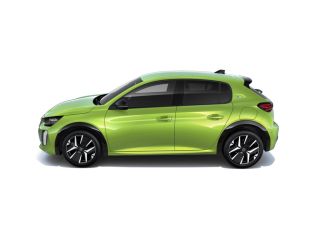 Peugeot e-208 Peugeot GT | 8 jaar fabrieksgarantie of 160.000 kilometer op het accupakket | Adaptieve cruise co...