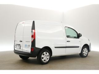 Renault Kangoo Z.E. Huur Accu | GRATIS E-Step! | Elektrisch |  EMISSIEVRIJE ZONE | Automaat Airco Stoelverwarmin...