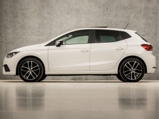 Seat Ibiza 1.0 TSI Intense Sport (SCHUIFDAK, APPLE CARPLAY, GROOT NAVI, CLIMATE, CAMERA, SPORTSTOELEN, LM VE...