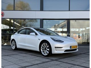 Tesla Model 3 Long Range AWD Dual | Autopilot | Panorama | Bruin Leer |