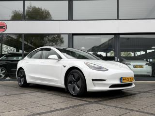 Tesla Model 3 Long Range AWD Dual | Autopilot | Panorama | Leder |