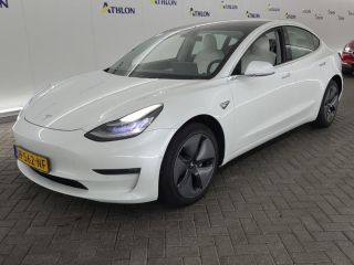 Tesla Model 3 Long Range AWD Dual | Autopilot | Panorama | Wit Leder |