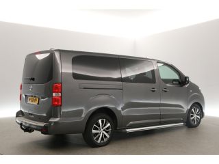 Toyota ProAce Worker 2.0 D-4D L3H1 177PK Automaat | Dubbele Cabine | 5 Persoons | Airco Camera Cruise Leder Navi Trekh...