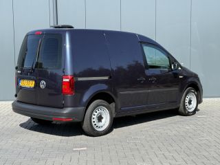Volkswagen Caddy 2.0 TDI / L1H1 / ORIG. NL / AIRCO / CRUISE / PARKEERSENSOREN / METALLIC