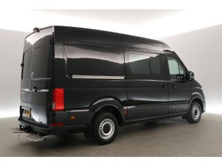 Volkswagen Crafter 35 2.0 TDI L3H3 141PK 3000KG Trekgew. Trekhaak Airco Camera Carplay Cruise Parkeersensoren