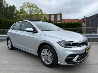 Volkswagen Polo 1.0 TSI 95 pk Style | Achteruitrijcamera | Schuif-kanteldak | IQ Light | Digital Cockpit Pro | PD...