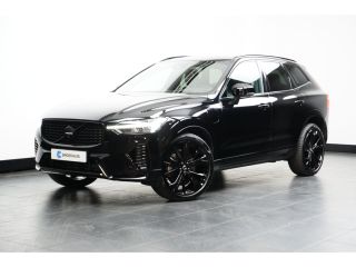 Volvo  XC60 T6 AWD Ultra Black Edition | Bowers & Wilkins | 360 Camera | Head-up Display | Panoramadak | 21-I...