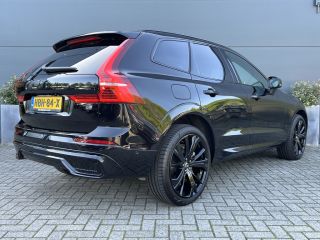 Volvo  XC60 Volvo 2.0 T8 Plug-in Hybrid AWD Plus Black Edition | Achterbank verwarmd | Apple Carplay/Android ...