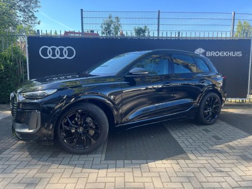 Audi Q6 e-tron Advanced edition performance 100 kWh /21 inch velgen/Tech plus/Elektrische stoelen