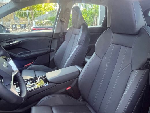 Audi Q6 e-tron Advanced edition performance 100 kWh /21 inch velgen/Tech plus/Elektrische stoelen ActivLease financial lease