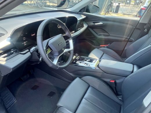 Audi Q6 e-tron Advanced edition performance 100 kWh /21 inch velgen/Tech plus/Elektrische stoelen ActivLease financial lease
