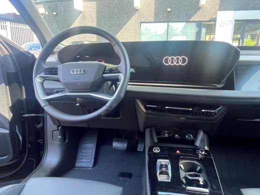 Audi Q6 e-tron Advanced edition performance 100 kWh /21 inch velgen/Tech plus/Elektrische stoelen ActivLease financial lease