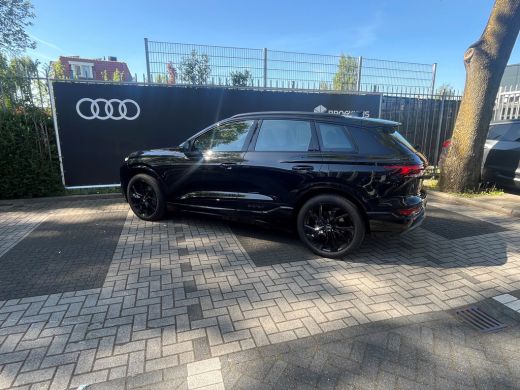 Audi Q6 e-tron Advanced edition performance 100 kWh /21 inch velgen/Tech plus/Elektrische stoelen ActivLease financial lease