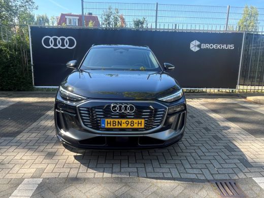 Audi Q6 e-tron Advanced edition performance 100 kWh /21 inch velgen/Tech plus/Elektrische stoelen ActivLease financial lease
