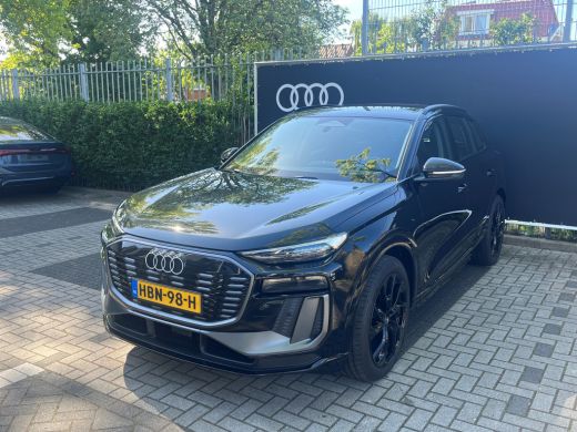 Audi Q6 e-tron Advanced edition performance 100 kWh /21 inch velgen/Tech plus/Elektrische stoelen ActivLease financial lease