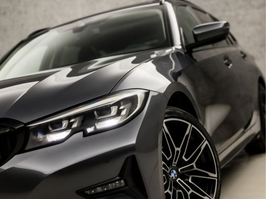 BMW 3 Serie Touring 318i Executive Sportline 157Pk Automaat (PANORAMADAK, APPLE CARPLAY, GROOT NAVI, DEALER O... ActivLease financial lease