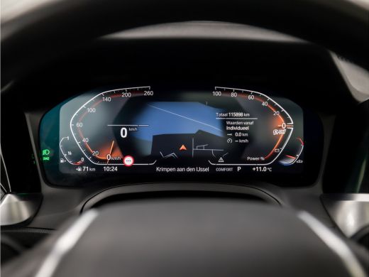 BMW 3 Serie Touring 318i Executive Sportline 157Pk Automaat (PANORAMADAK, APPLE CARPLAY, GROOT NAVI, DEALER O... ActivLease financial lease