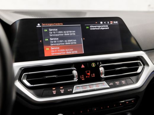 BMW 3 Serie Touring 318i Executive Sportline 157Pk Automaat (PANORAMADAK, APPLE CARPLAY, GROOT NAVI, DEALER O... ActivLease financial lease