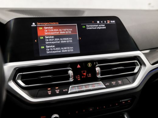 BMW 3 Serie Touring 318i Executive Sportline 157Pk Automaat (PANORAMADAK, APPLE CARPLAY, GROOT NAVI, DEALER O... ActivLease financial lease