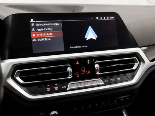 BMW 3 Serie Touring 318i Executive Sportline 157Pk Automaat (PANORAMADAK, APPLE CARPLAY, GROOT NAVI, DEALER O... ActivLease financial lease