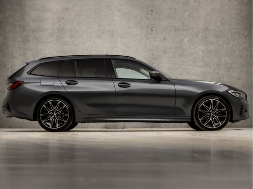 BMW 3 Serie Touring 318i Executive Sportline 157Pk Automaat (PANORAMADAK, APPLE CARPLAY, GROOT NAVI, DEALER O... ActivLease financial lease