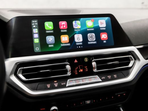 BMW 3 Serie Touring 318i Executive Sportline 157Pk Automaat (PANORAMADAK, APPLE CARPLAY, GROOT NAVI, DEALER O... ActivLease financial lease