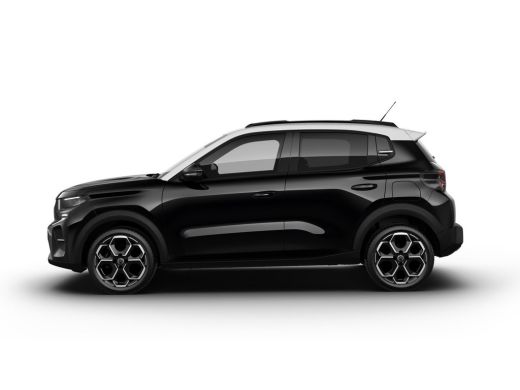 Citroën C3 Citroen Max | Achteruitrijcamera | Dagrijverlichting | Draadloze telefoonlader ActivLease financial lease