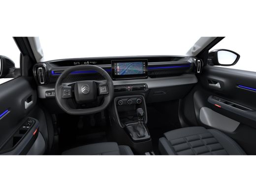 Citroën C3 Citroen Plus | Dagrijverlichting | Koplampen met ECO LED verlichting | Neerklapbare achterbank 60/40 ActivLease financial lease