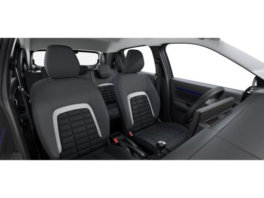 Citroën C3 Citroen Plus | Dagrijverlichting | Koplampen met ECO LED verlichting | Neerklapbare achterbank 60/40 ActivLease financial lease