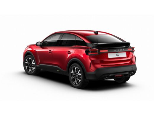 Citroën C4 Citroen Business | 18'' lichtmetalen velgen 'Aeroblade' | Achteruitrijcamera met Top Rear Vision ... ActivLease financial lease