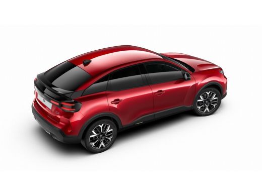 Citroën C4 Citroen Business | 18'' lichtmetalen velgen 'Aeroblade' | Achteruitrijcamera met Top Rear Vision ... ActivLease financial lease