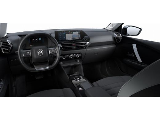 Citroën C4 Citroen Business | 18'' lichtmetalen velgen 'Aeroblade' | Achteruitrijcamera met Top Rear Vision ... ActivLease financial lease