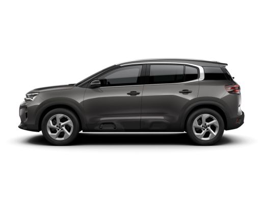 Citroën C5 Aircross Citroen Plus | 18" lichtmetalen velgen 'Swirl' | Ambiance Metropolitan Black | Automatische dual ... ActivLease financial lease