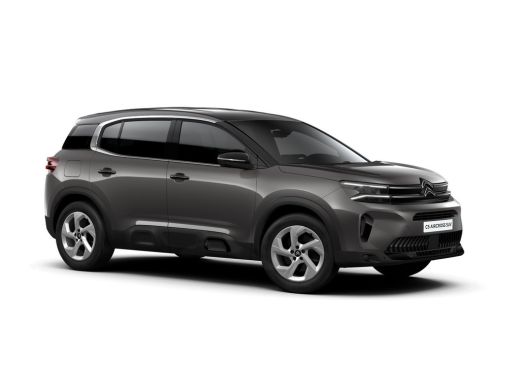 Citroën C5 Aircross Citroen Plus | 18" lichtmetalen velgen 'Swirl' | Ambiance Metropolitan Black | Automatische dual ... ActivLease financial lease