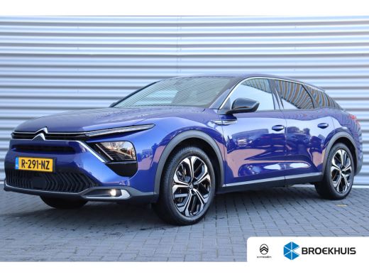 Citroën C5 X Citroën 1.6 PLUG-IN HYBRID 225PK BUSINESS PLUS AUTOMAAT / NAVI / LEDER / CLIMA / LED / PDC / CAME... Citroën C5 X Citroën 1.6 PLUG-IN HYBRID 225PK BUSINESS PLUS AUTOMAAT / NAVI / LEDER / CLIMA / LED / PDC / CAME...