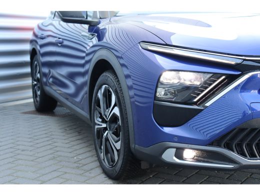 Citroën C5 X Citroën 1.6 PLUG-IN HYBRID 225PK BUSINESS PLUS AUTOMAAT / NAVI / LEDER / CLIMA / LED / PDC / CAME... ActivLease financial lease