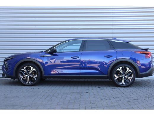 Citroën C5 X Citroën 1.6 PLUG-IN HYBRID 225PK BUSINESS PLUS AUTOMAAT / NAVI / LEDER / CLIMA / LED / PDC / CAME... ActivLease financial lease