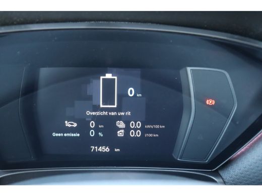 Citroën C5 X Citroën 1.6 PLUG-IN HYBRID 225PK BUSINESS PLUS AUTOMAAT / NAVI / LEDER / CLIMA / LED / PDC / CAME... ActivLease financial lease